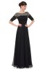 ROCHII DE SEARA - Rochie de seara Anya Black