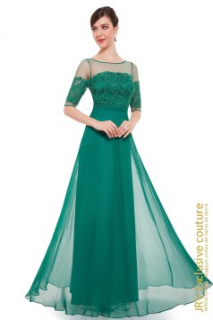 Rochie de seara Anya Green - Magazin online haine de dama Fashion