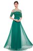 ROCHII DE SEARA - Rochie de seara Anya Green