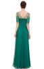 ROCHII DE SEARA - Rochie de seara Anya Green
