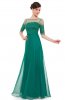 ROCHII DE SEARA - Rochie de seara Anya Green