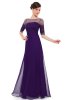ROCHII DE SEARA - Rochie de seara Anya Purple