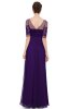 ROCHII DE SEARA - Rochie de seara Anya Purple