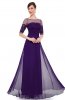 ROCHII DE SEARA - Rochie de seara Anya Purple