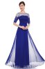 ROCHII DE SEARA - Rochie de seara Anya Blue
