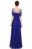 ROCHII DE SEARA - Rochie de seara Anya Blue