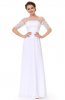 ROCHII DE SEARA - Rochie de seara Anya White