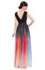 SCOASE DIN STOC - Rochie eleganta Rowa