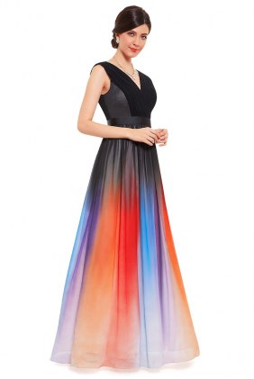 Rochie eleganta Rowa din Colectia de SCOASE DIN STOC