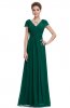 ROCHII DE SEARA - Rochie de seara Leyla Green