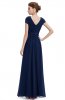 ROCHII DE SEARA - Rochie de seara Leyla Dark Blue