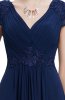 ROCHII DE SEARA - Rochie de seara Leyla Dark Blue