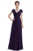 ROCHII DE SEARA - Rochie de seara Leyla Purple