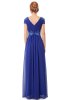 ROCHII DE SEARA - Rochie de seara Leyla Blue