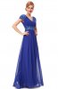 ROCHII DE SEARA - Rochie de seara Leyla Blue