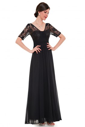 Rochie de seara Dora din Colectia de SCOASE DIN STOC