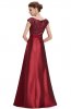 ROCHII DE SEARA - Rochie de seara Ella Burgundi