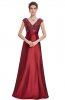 ROCHII DE SEARA - Rochie de seara Ella Burgundi