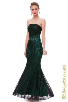 Rochie eleganta Flower Lace - Magazin online haine de dama Fashion