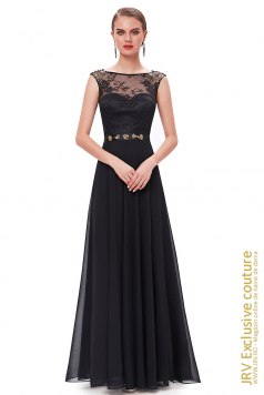 Rochie de seara Karmina Black - Magazin online haine de dama Fashion