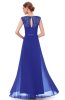 SCOASE DIN STOC - Rochie de seara Karmina Blue