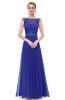 SCOASE DIN STOC - Rochie de seara Karmina Blue