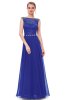 SCOASE DIN STOC - Rochie de seara Karmina Blue