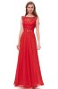 ROCHII DE SEARA - Rochie de seara Karmina Red