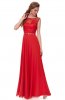 ROCHII DE SEARA - Rochie de seara Karmina Red