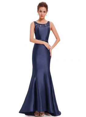 Rochie de ocazie Rowa Navi din Colectia de ROCHII DE SEARA