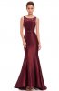 ROCHII DE SEARA - Rochie de seara Rowa Burgundi