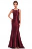 ROCHII DE SEARA - Rochie de seara Rowa Burgundi