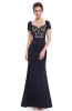 SCOASE DIN STOC - Rochie eleganta Ema