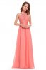 ROCHII DE SEARA - Rochie de ocazie Attya Coral