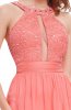 ROCHII DE SEARA - Rochie de ocazie Attya Coral