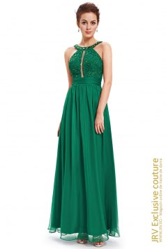 Rochie de ocazie Attya Green - Magazin online haine de dama Fashion