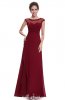 COLECTII VECHI - Rochie de seara Vivianne Burgundi