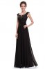 COLECTII VECHI - Rochie eleganta Anaelle Black