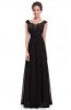COLECTII VECHI - Rochie eleganta Anaelle Black