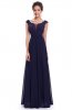 COLECTII VECHI - Rochie eleganta Anaelle Dark Blue