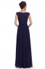 COLECTII VECHI - Rochie eleganta Anaelle Dark Blue