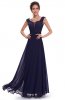 COLECTII VECHI - Rochie eleganta Anaelle Dark Blue