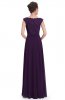 COLECTII VECHI - Rochie eleganta Anaelle Purple