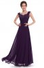 COLECTII VECHI - Rochie eleganta Anaelle Purple