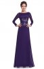 ROCHII DE SEARA - Rochie de ocazie Myla Purple