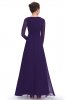 ROCHII DE SEARA - Rochie de ocazie Myla Purple