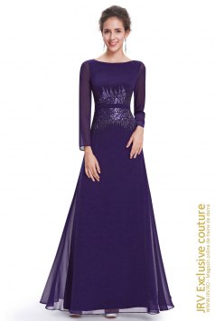 Rochie de ocazie Myla Purple - Magazin online haine de dama Fashion