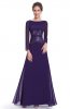 ROCHII DE SEARA - Rochie de ocazie Myla Purple