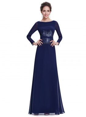 Rochie de ocazie Myla Navi din Colectia de ROCHII DE SEARA
