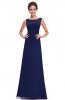 ROCHII DE SEARA - Rochie de seara Monika Dark Blue